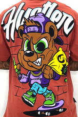 Camiseta HUSTLER