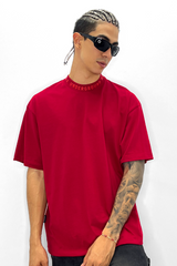 Camiseta MOKINGBIRD- ROJO