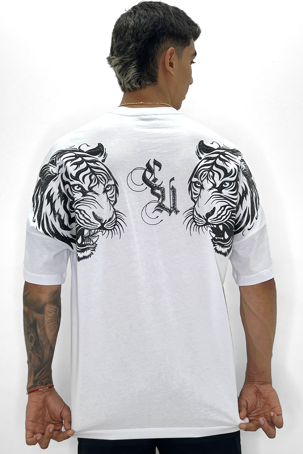 Camiseta TIGER CU