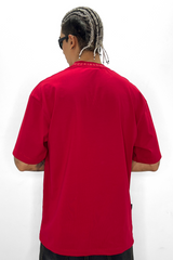 Camiseta MOKINGBIRD- ROJO