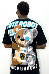 Camiseta CUTE ROBOT