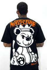 Camiseta WILDSTYLE