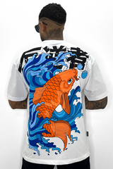 Camiseta PEZ KOI