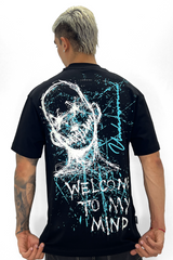 Camiseta WELCOME