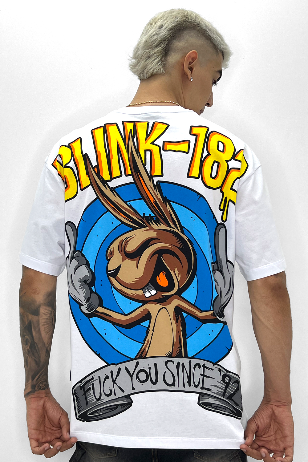 Camiseta BLINK 182