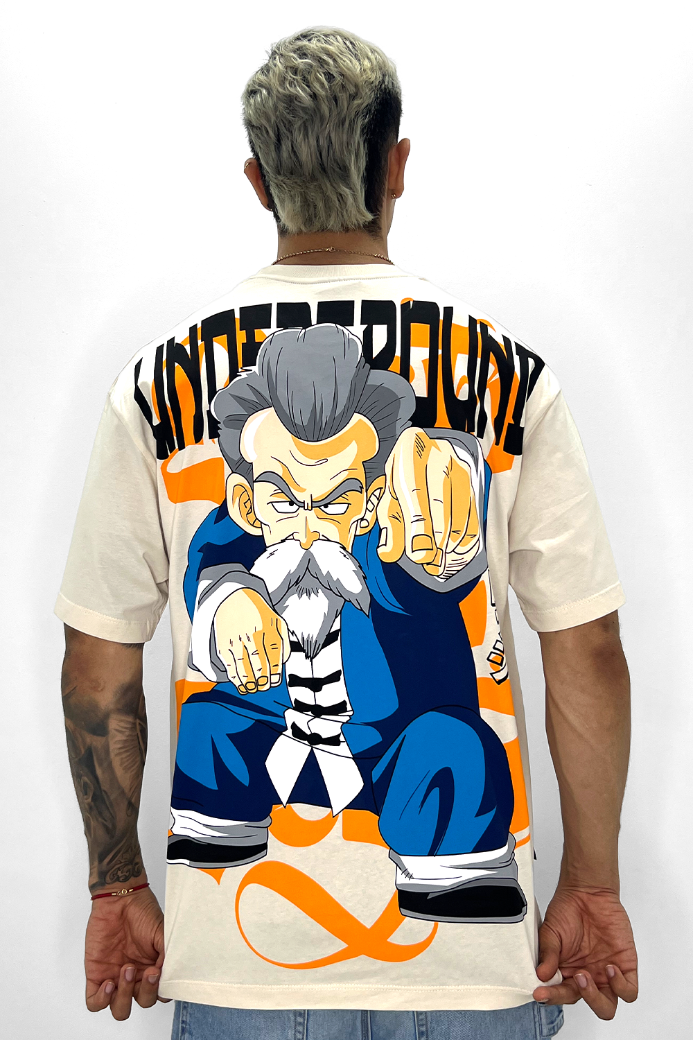 Camiseta ROSHI