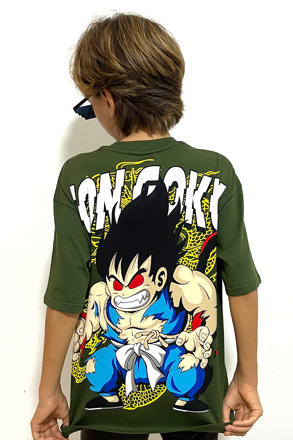 Camiseta SON GOKU