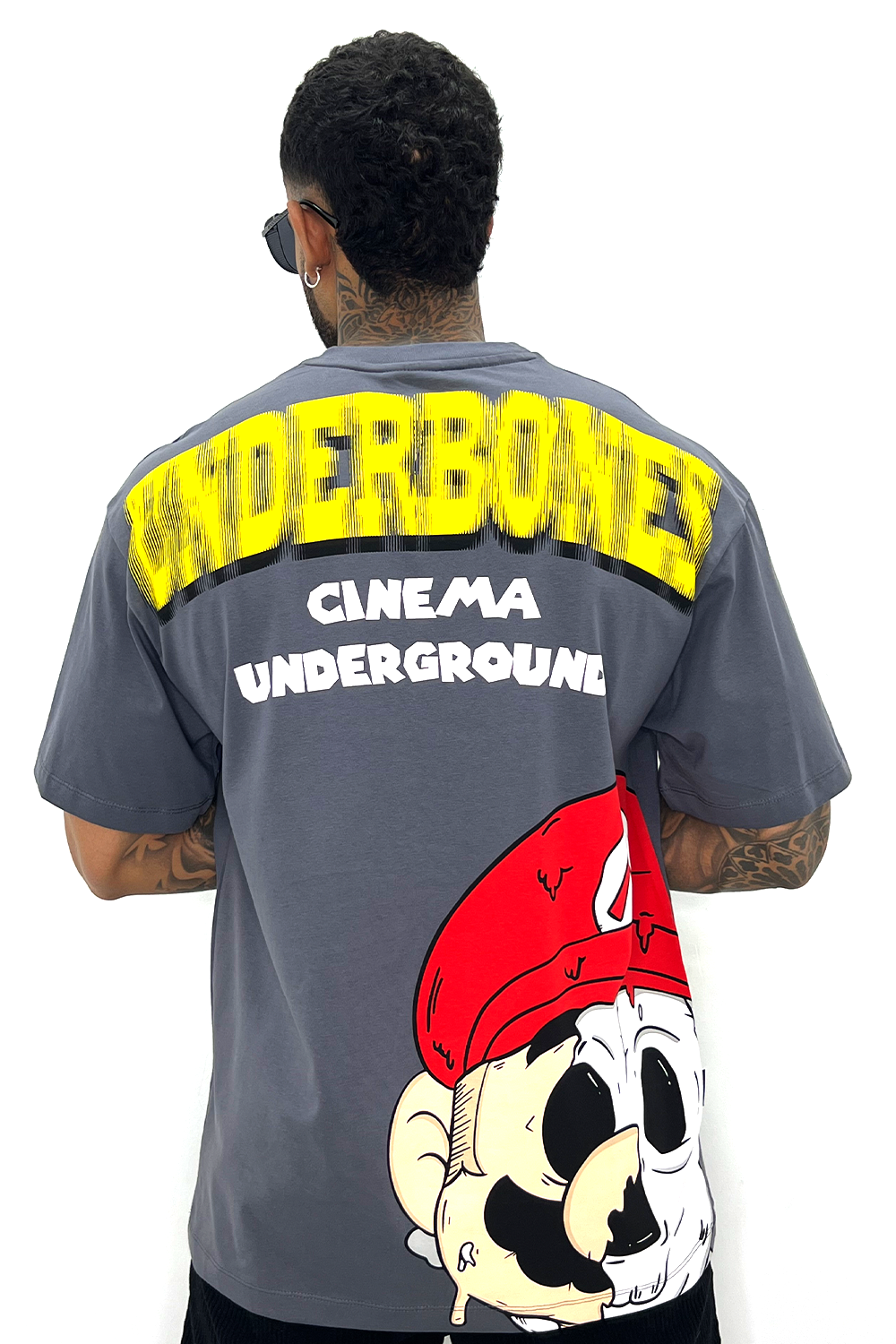 Camiseta UNDERBONES