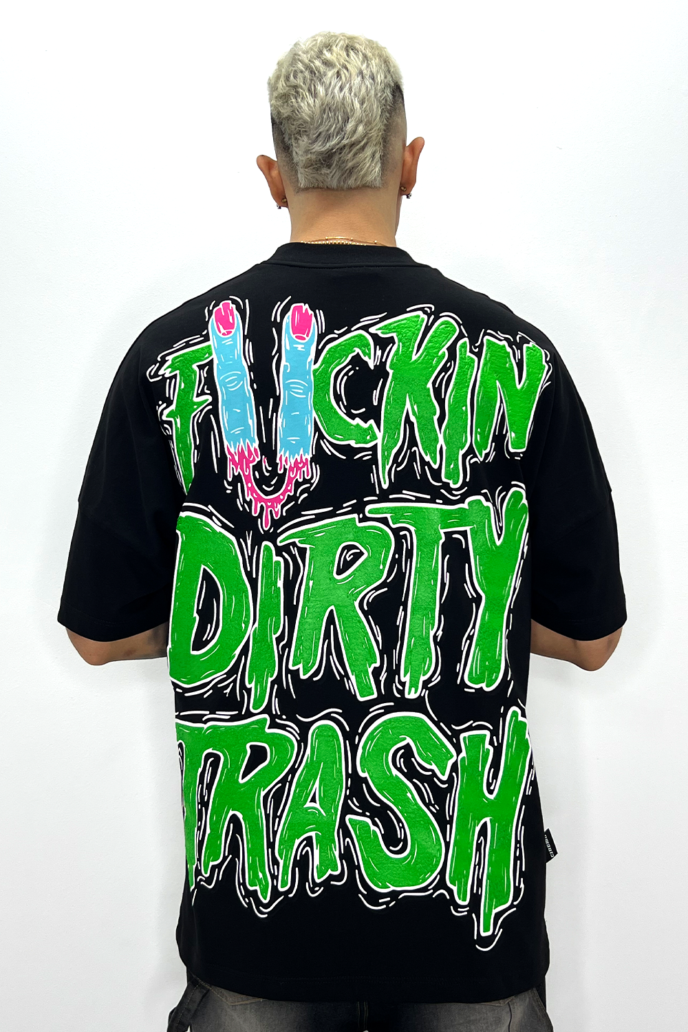 Camiseta DIRTY