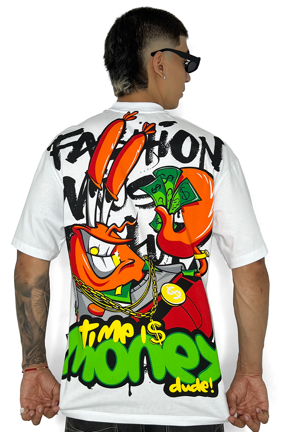 Camiseta FASHION CRABS