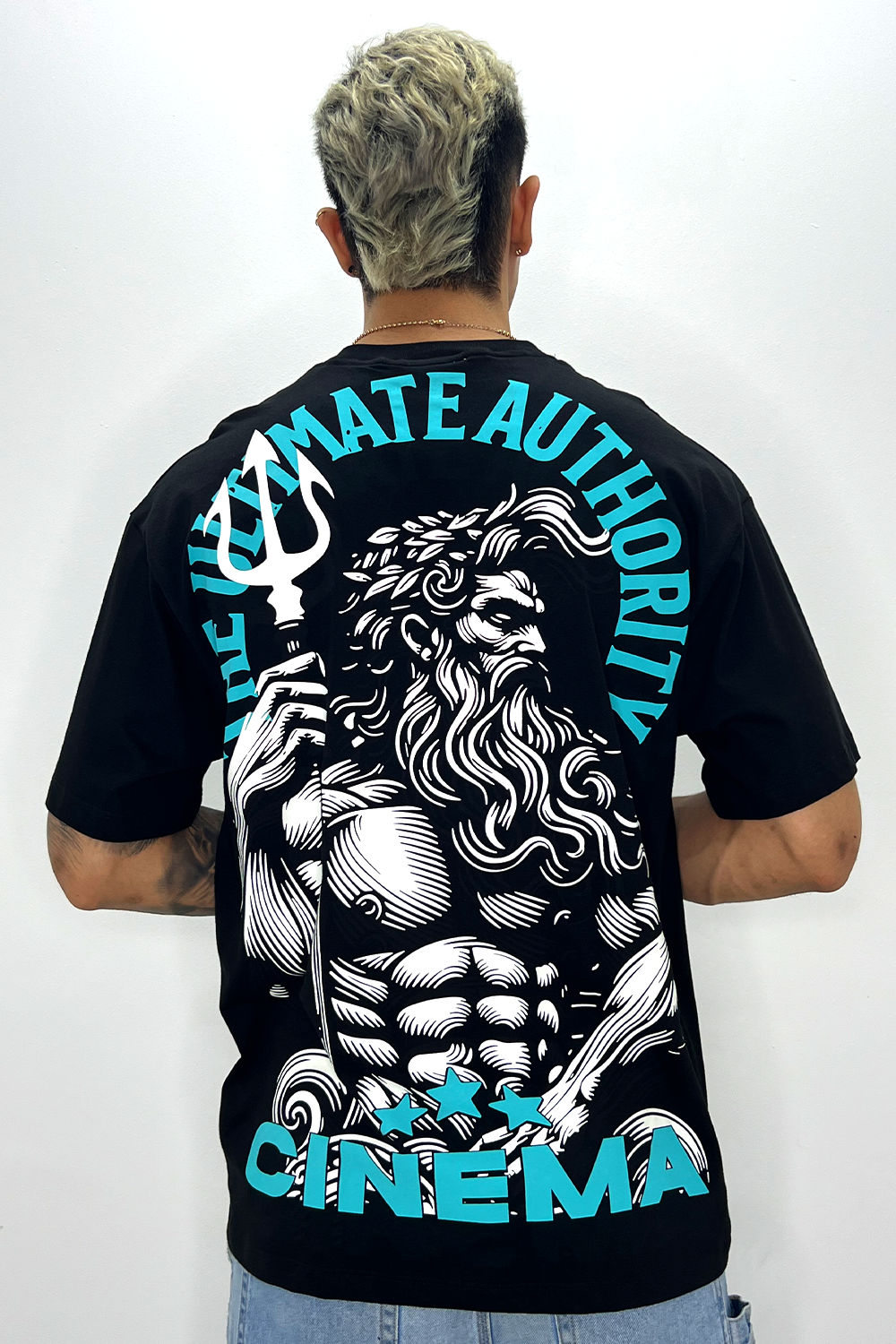 Camiseta POSEIDON