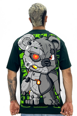 Camiseta ROBOT BEAR