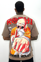 Camiseta ROSHI