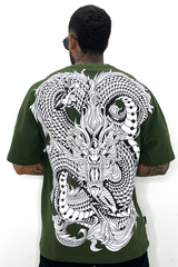 Camiseta LIGHT DRAGON