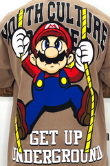 Camiseta CULTURE MARIO