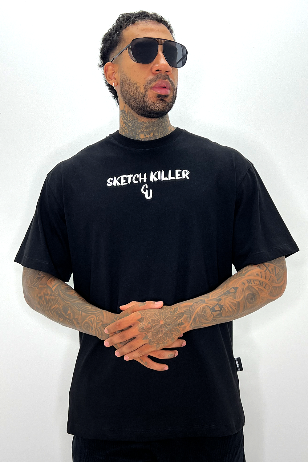 Camiseta SKETCH KILLER