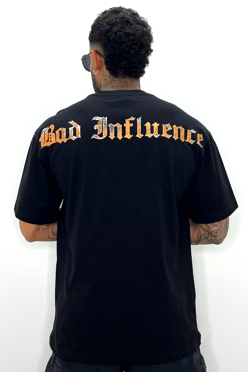 Camiseta BAD INFLUENCE