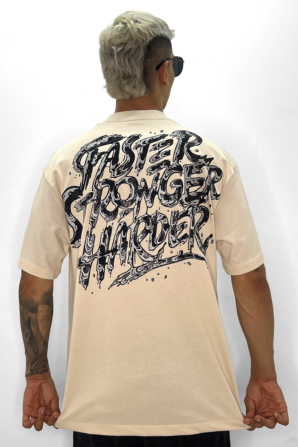 Camiseta FASTER