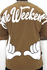 Camiseta SMILE WEEKEND