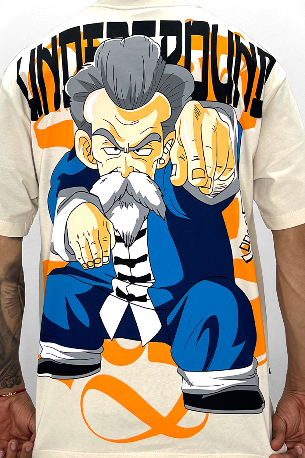 Camiseta ROSHI