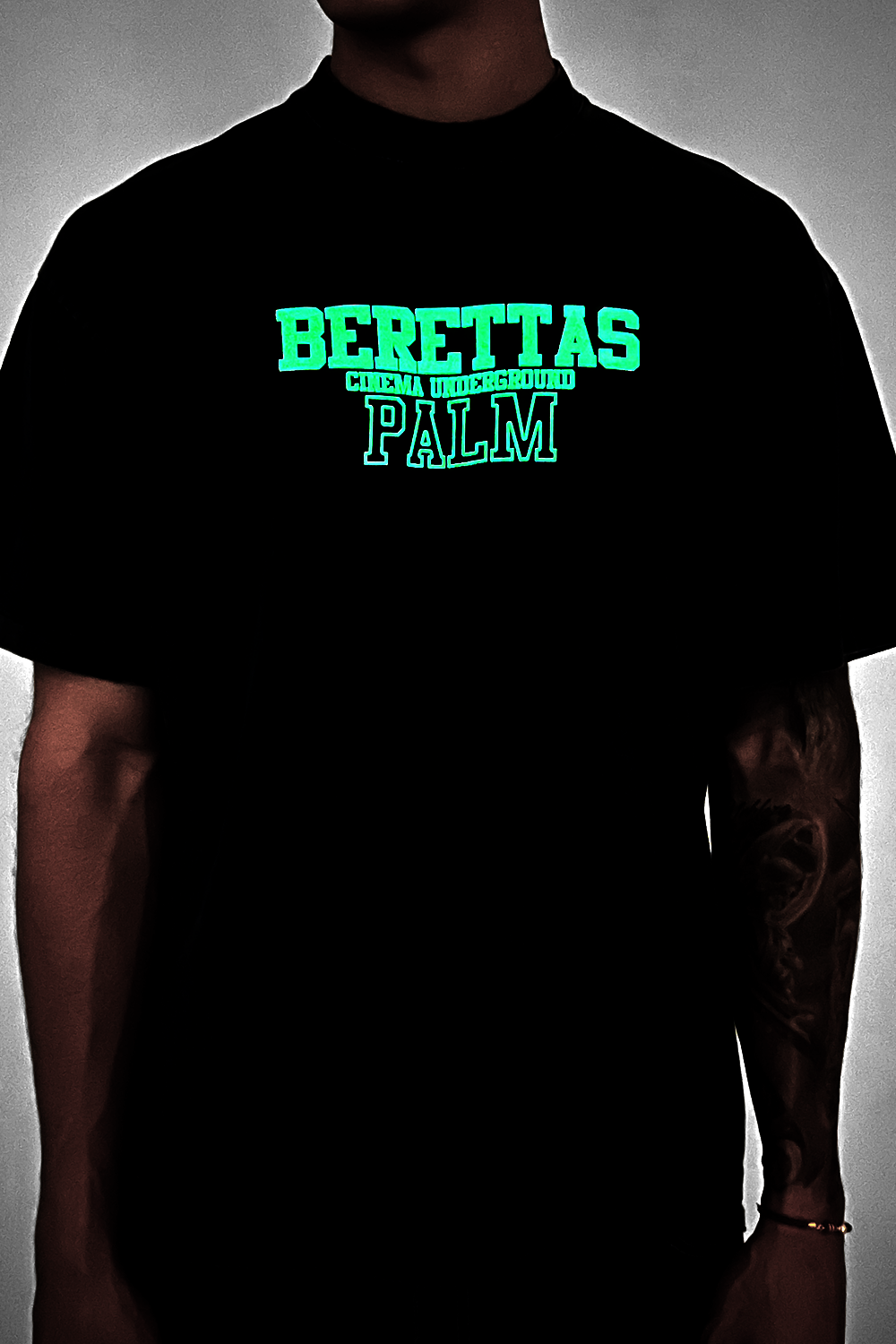 Camiseta  BERETTAS PALM