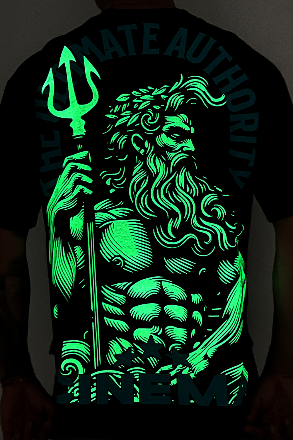 Camiseta POSEIDON