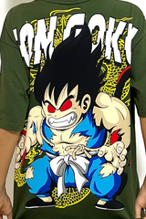 Camiseta SON GOKU