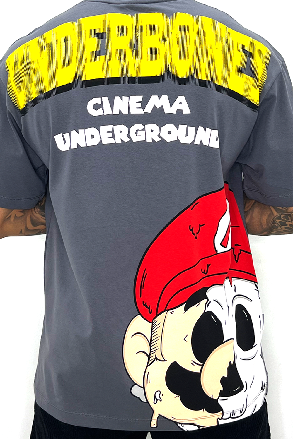 Camiseta UNDERBONES