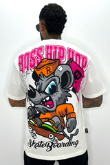 Camiseta BOSS HIP HOP