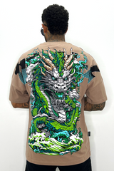 Camiseta DRAGON FULL