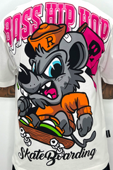 Camiseta BOSS HIP HOP