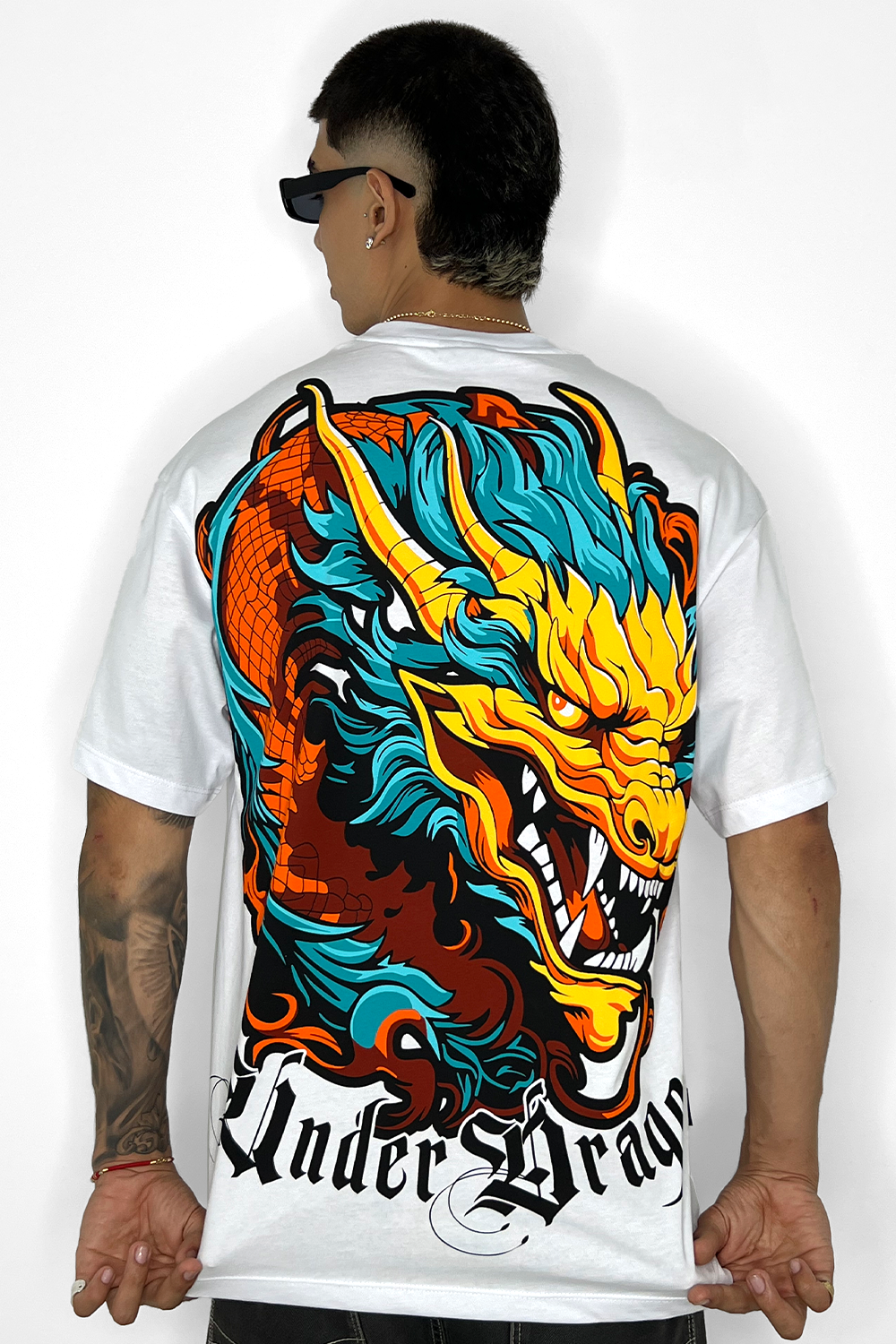 Camiseta DRAGON 2.0