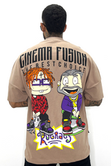 Camiseta FUSION CINEMA