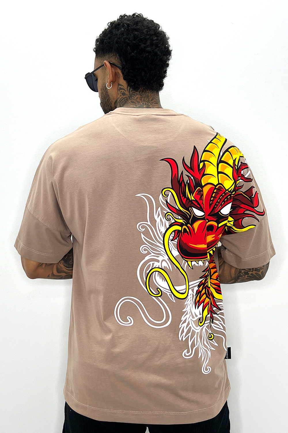 Camiseta DRAGON