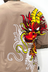 Camiseta DRAGON