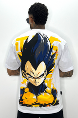 Camiseta VEGETA