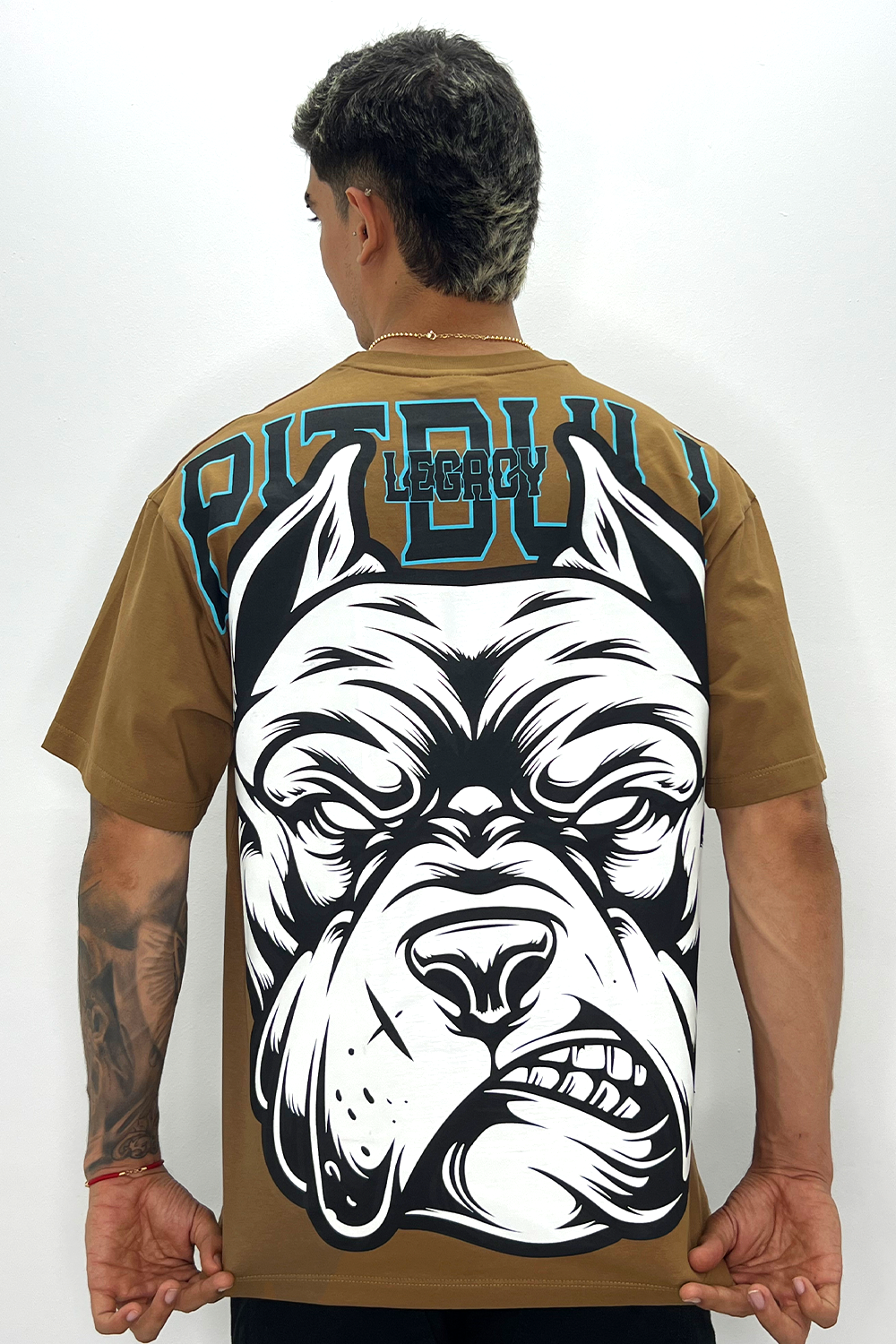 Camiseta PITBULL TERRIER