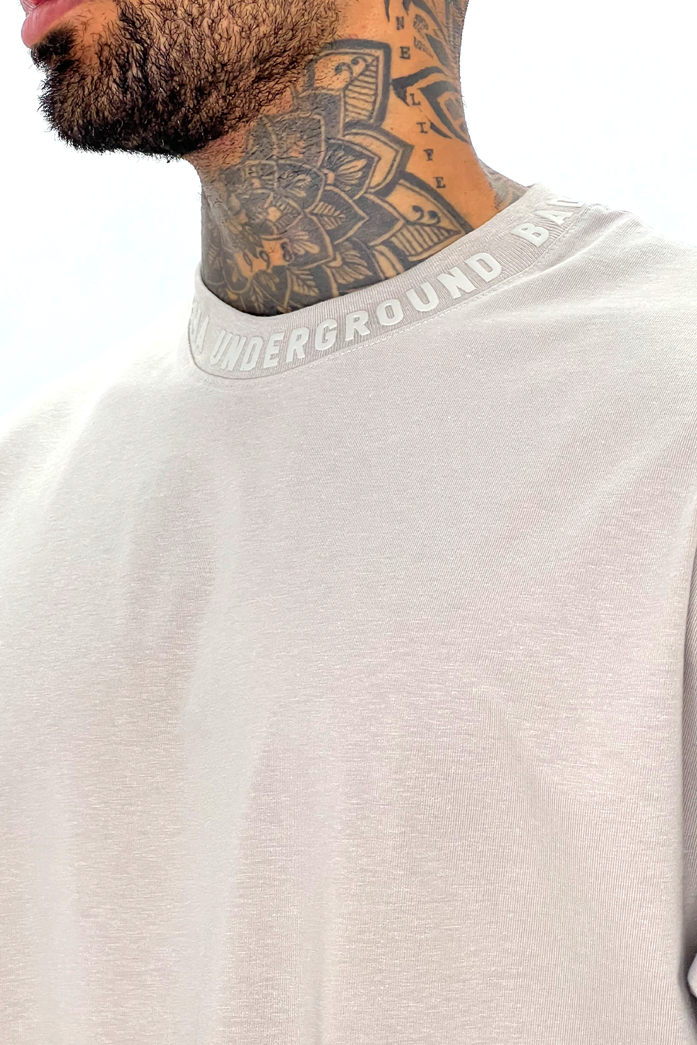 Camiseta BAD FEELING - STONE