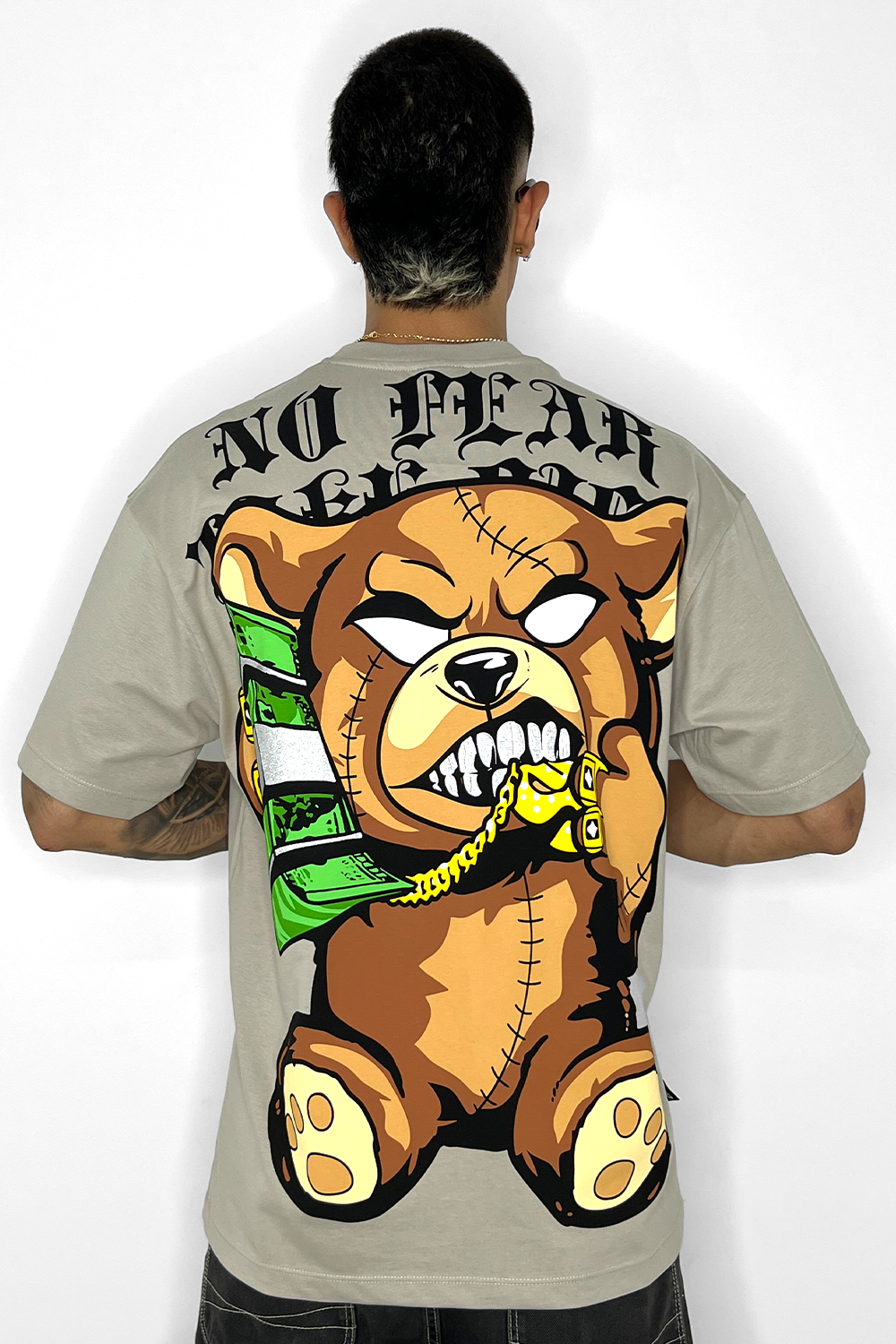 Camiseta NO FEAR