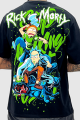 Camiseta FANTASTIC RICK & MORTY