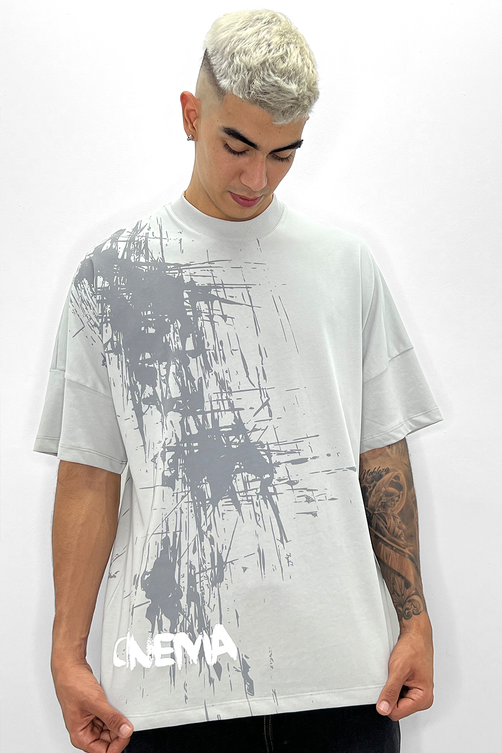 Camiseta SPLASH