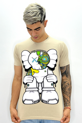 Camiseta KAWS