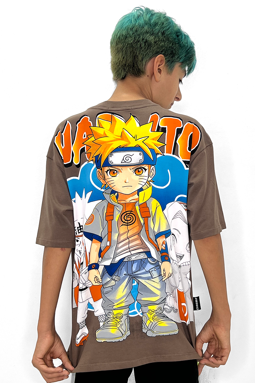 Camiseta SHIPPUDEN