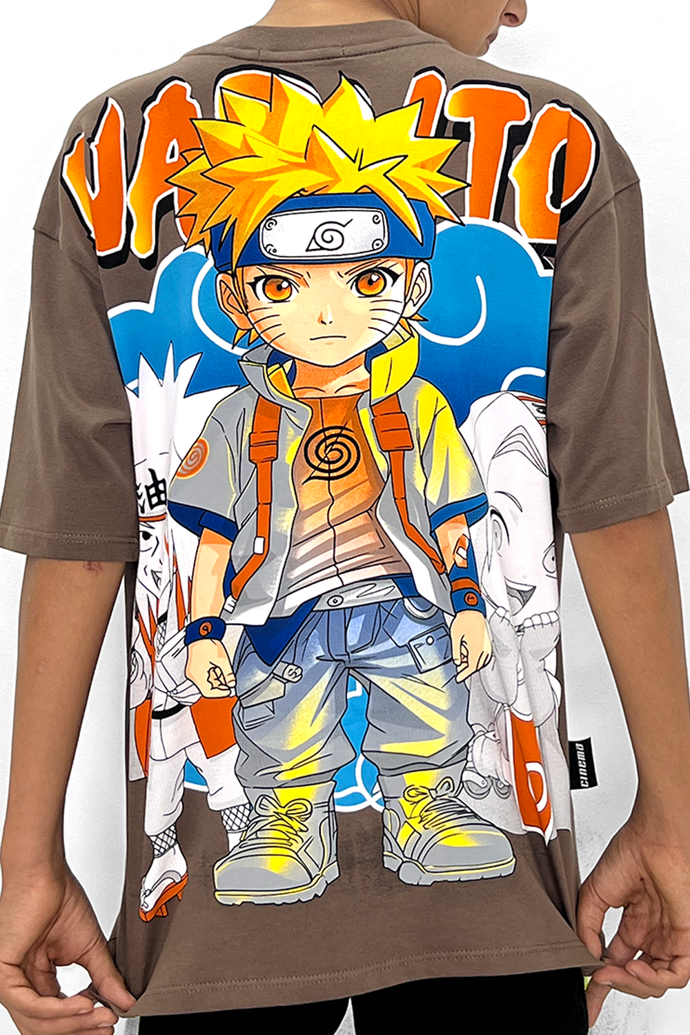 Camiseta SHIPPUDEN