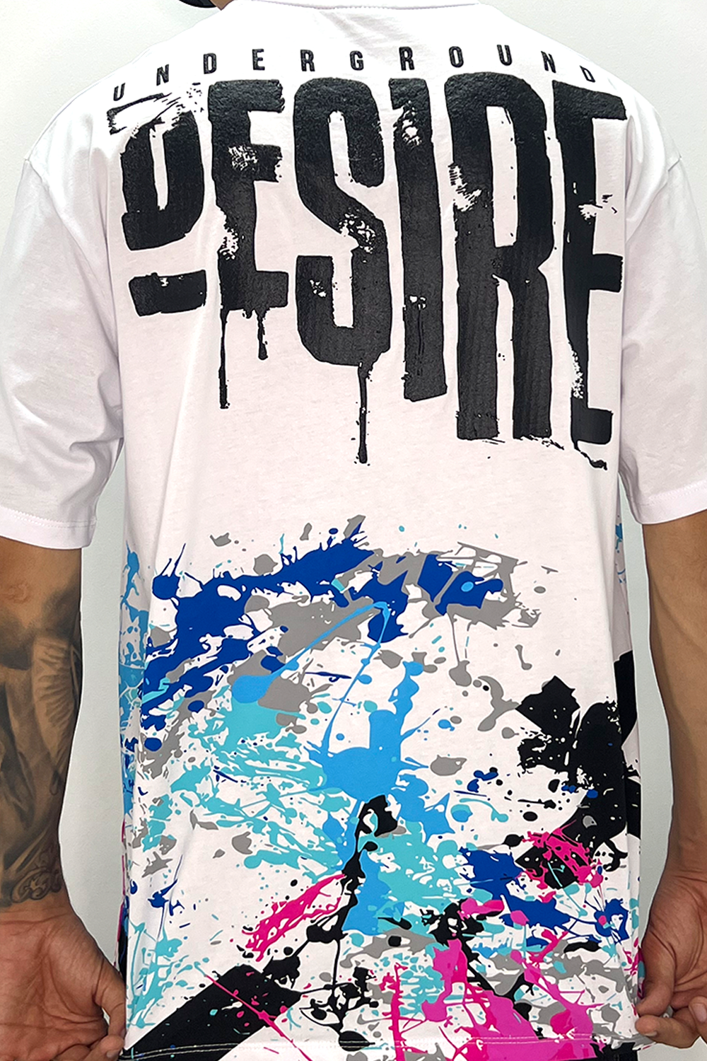 Camiseta DESIRE