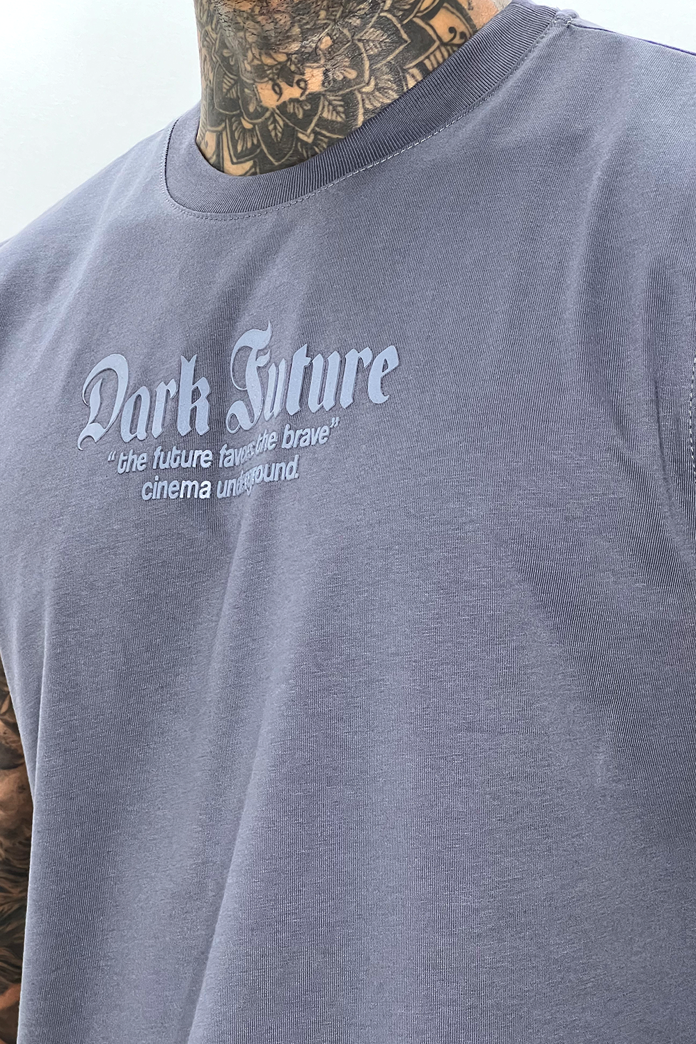 Esqueleto DARK FUTURE