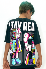 Camiseta STAY REAL