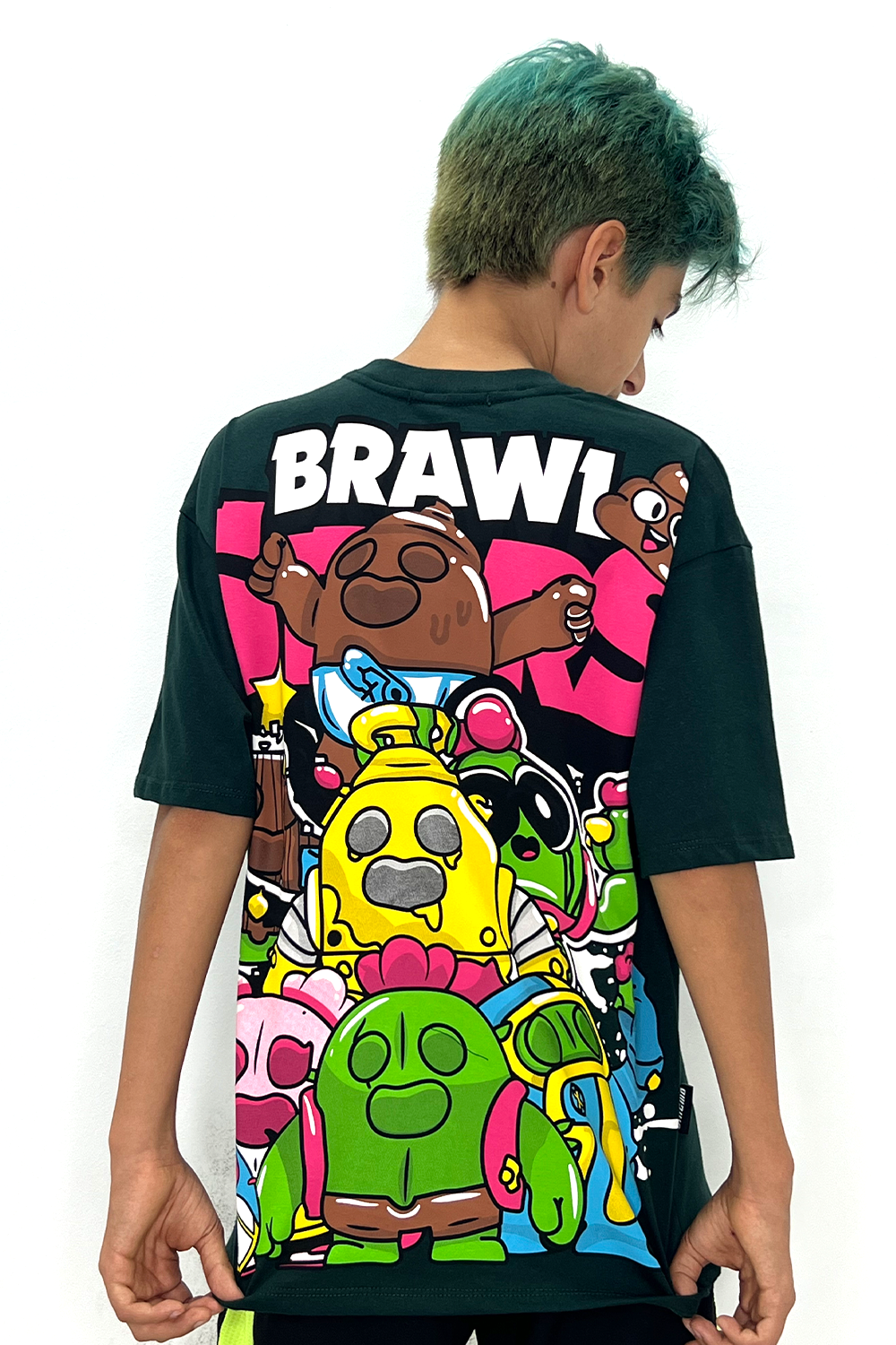 Camiseta BRAWL STARS