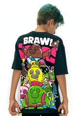 Camiseta BRAWL STARS