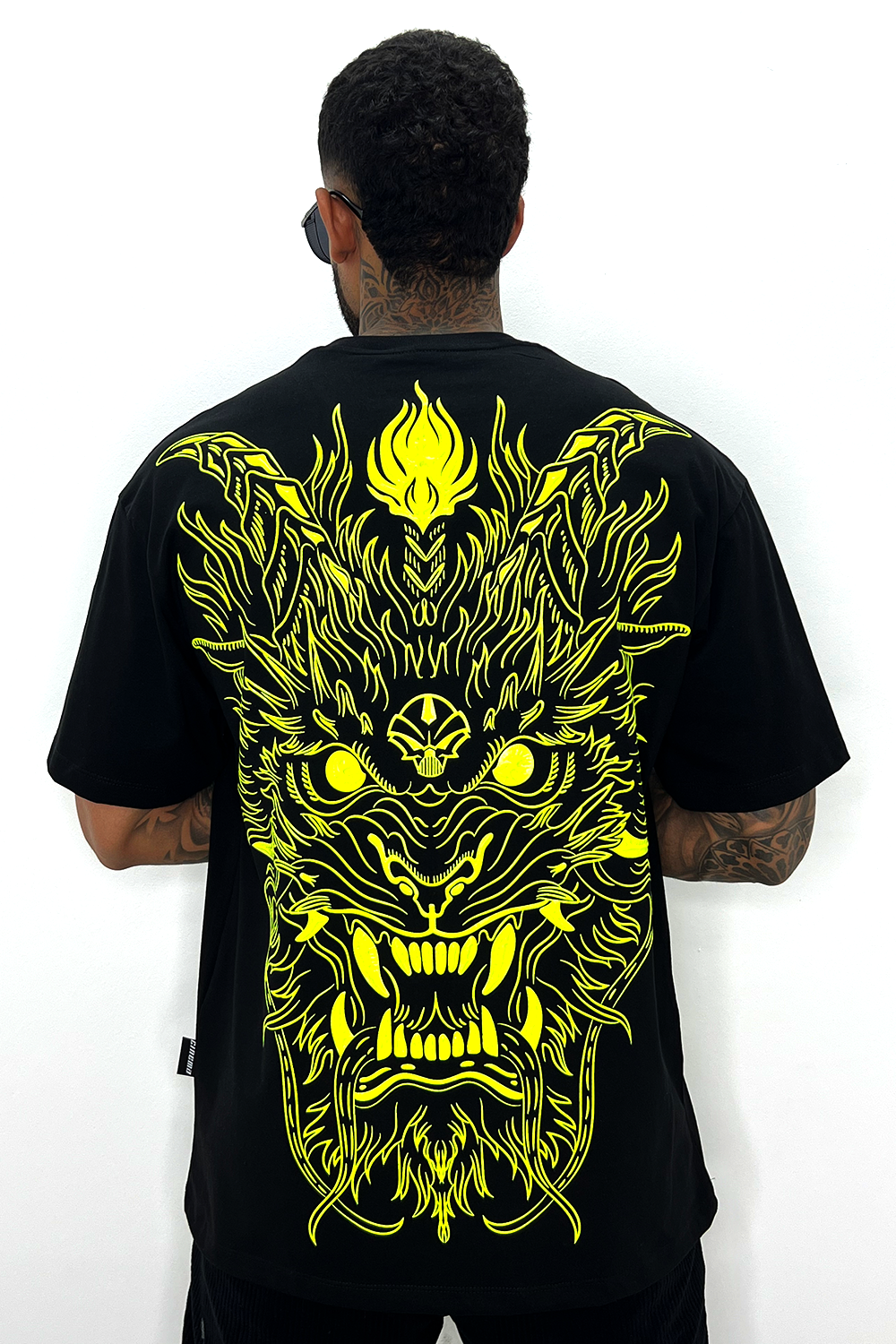 Camiseta LOBO